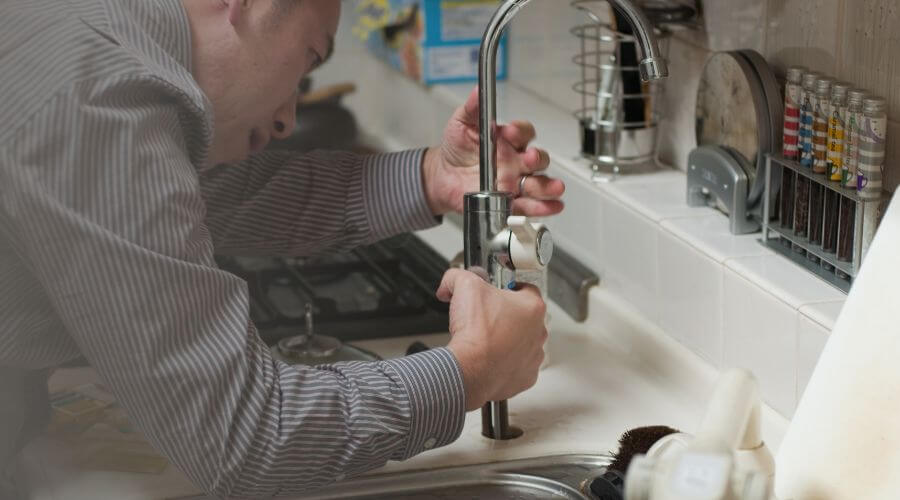 Local annual plumbing maintenance in Bethel, VT